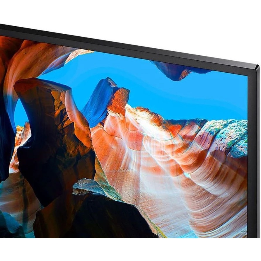 Монитор Samsung 31.5" U32J590UQMXUE темно-серый VA LED 4ms 16:9 HDMI матовая 270cd 178гр/178гр 3840x