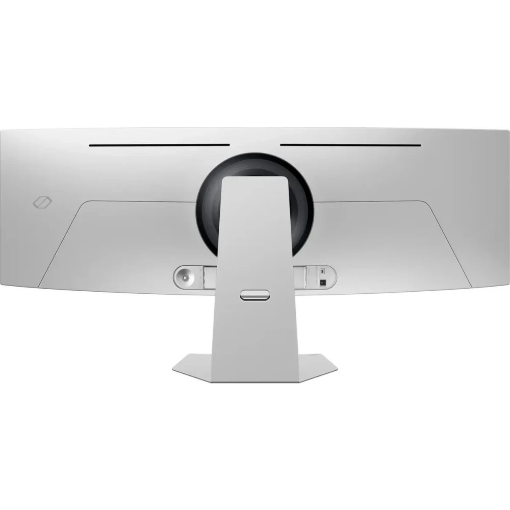 Монитор Samsung 49" Odyssey OLED G9 S49DG952SMXUE серебристый OLED LED 0.03ms 32:9 HDMI M/M матовая