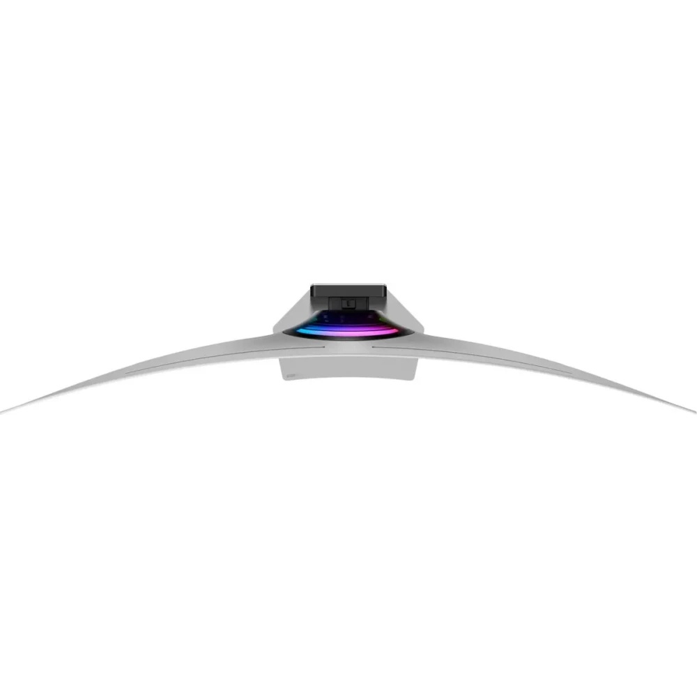Монитор Samsung 49" Odyssey OLED G9 S49DG952SMXUE серебристый OLED LED 0.03ms 32:9 HDMI M/M матовая