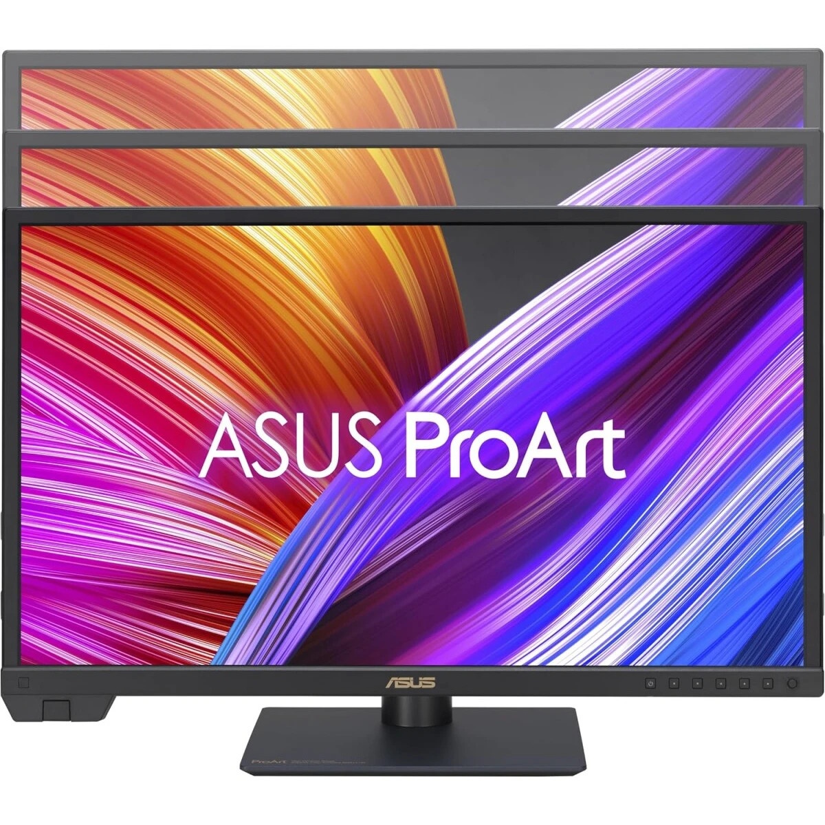 Монитор 23.6" ASUS ProArt PA24US черный IPS LED 5ms 16:9 HDMI M/M матовая HAS Piv 1000:1 350cd 178гр