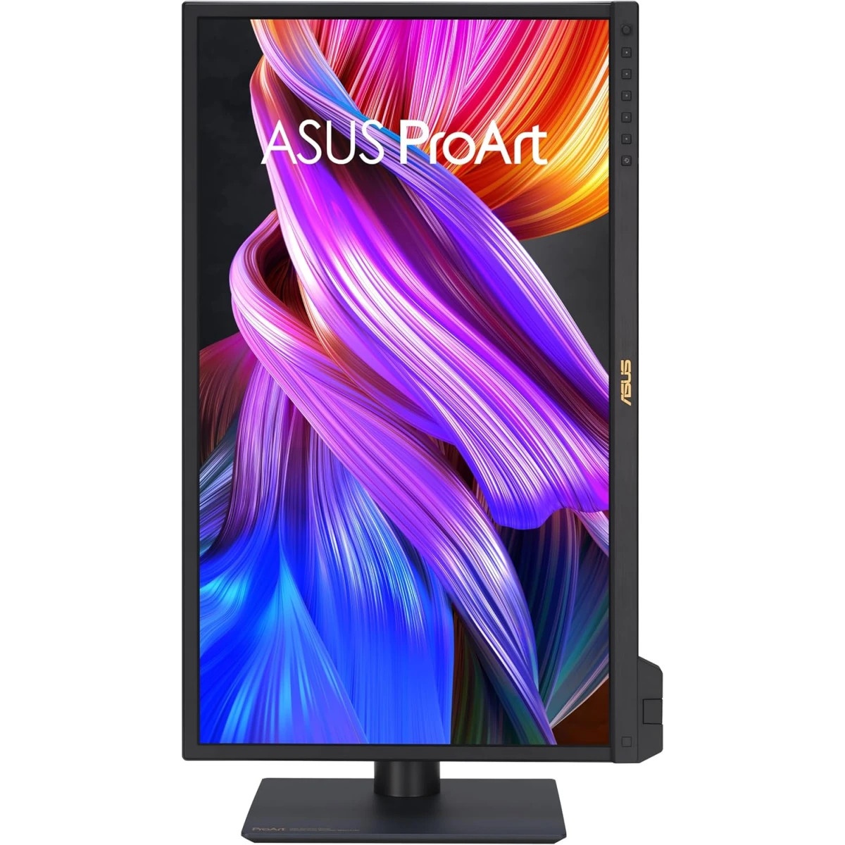 Монитор 23.6" ASUS ProArt PA24US черный IPS LED 5ms 16:9 HDMI M/M матовая HAS Piv 1000:1 350cd 178гр