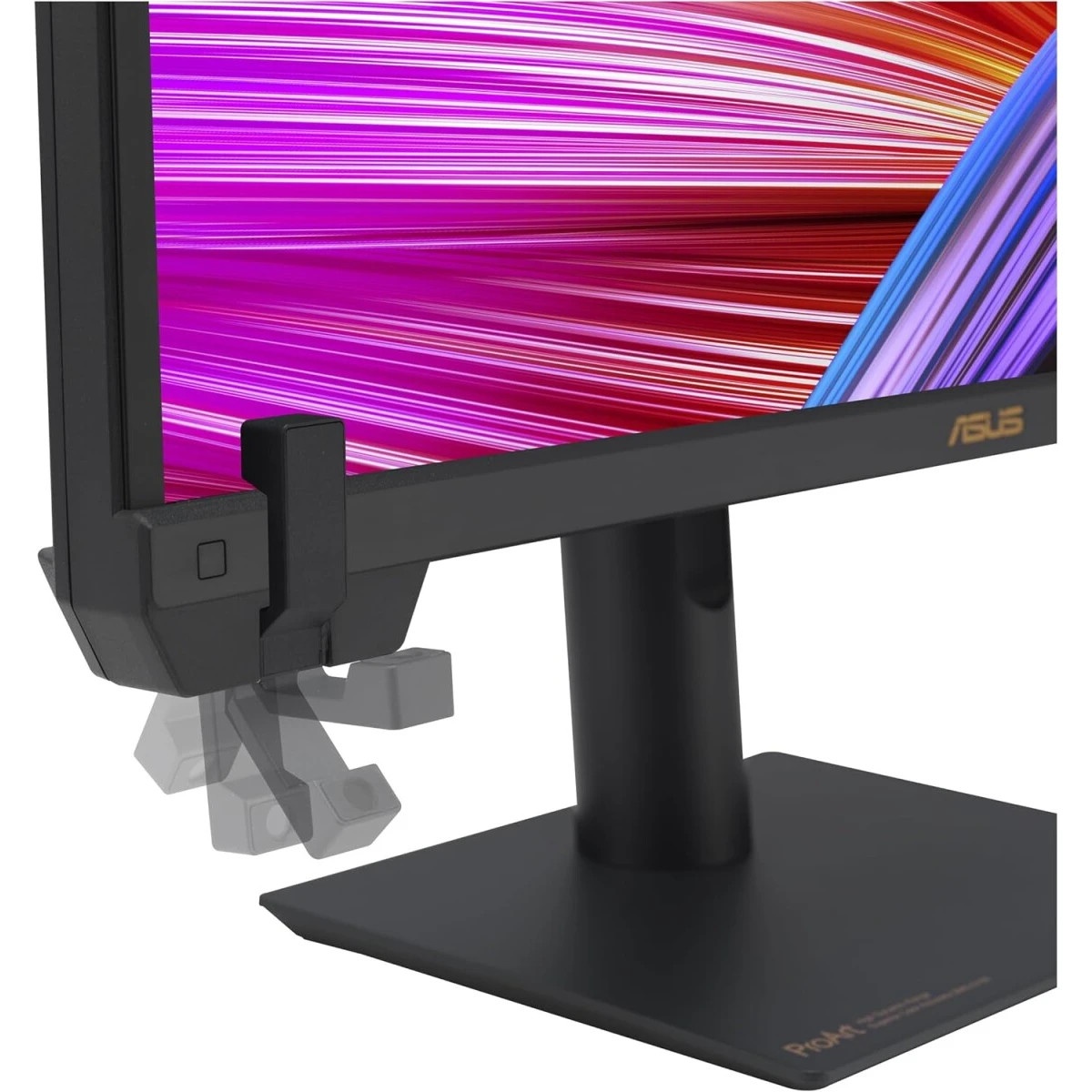 Монитор 23.6" ASUS ProArt PA24US черный IPS LED 5ms 16:9 HDMI M/M матовая HAS Piv 1000:1 350cd 178гр