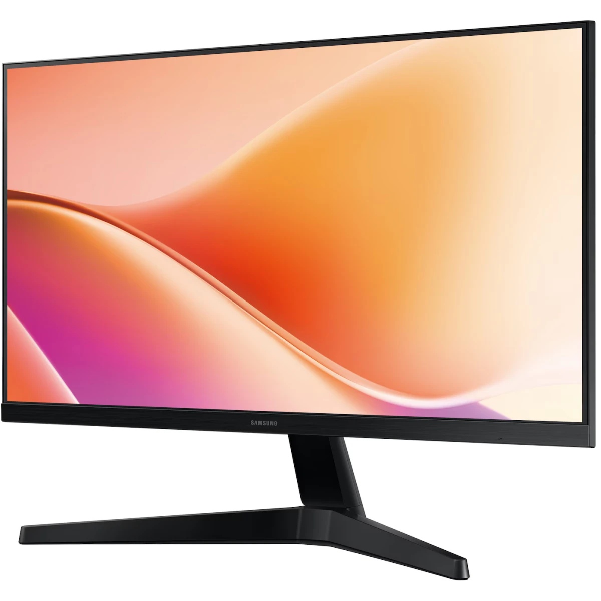 Монитор 24" Samsung Essential S3 S24F330EAIXCI VA FHD, 100 Гц, 5 мс (GtG), 16:9, 250 кд/м², HDMI 1.4