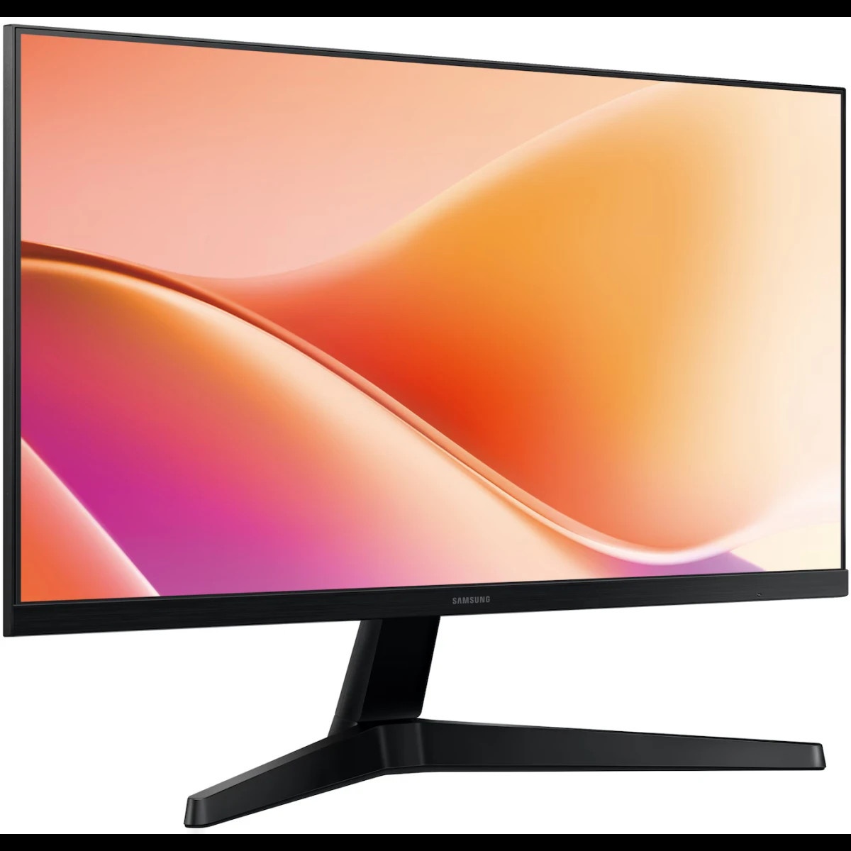 Монитор 24" Samsung Essential S3 S24F330EAIXCI VA FHD, 100 Гц, 5 мс (GtG), 16:9, 250 кд/м², HDMI 1.4
