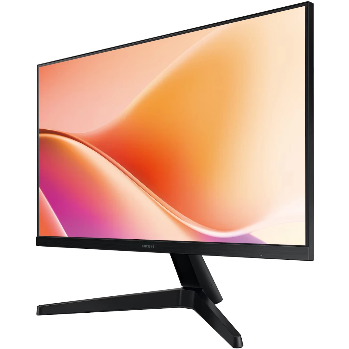 Монитор 24" Samsung Essential S3 S24F330EAIXCI VA FHD, 100 Гц, 5 мс (GtG), 16:9, 250 кд/м², HDMI 1.4