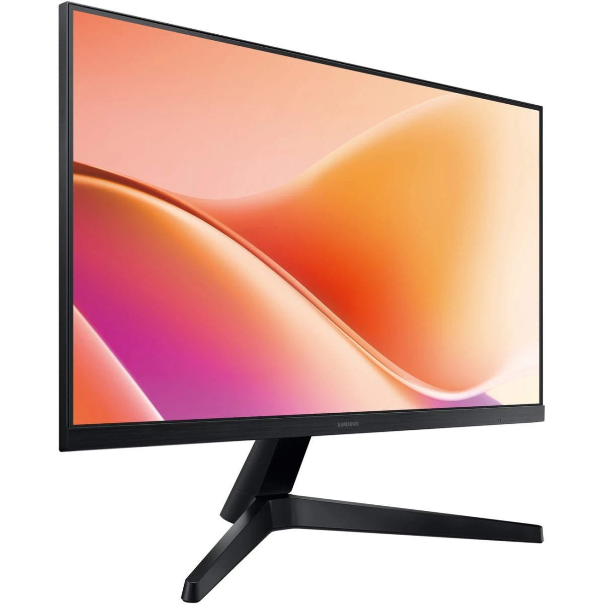 Монитор 24" Samsung Essential S3 S24F330EAIXCI VA FHD, 100 Гц, 5 мс (GtG), 16:9, 250 кд/м², HDMI 1.4