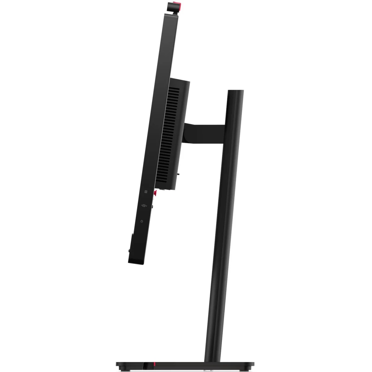 Монитор Lenovo ThinkVision T24-4v 23.8" 16:9 FHD (1920x1080) IPS, 120Hz, 250N, 1xHDMI 1.4, 1xDP 1.2, 1xVGA, 1xUSB-B (USB 5Gbps), 3xUSB-A (USB 5Gbps), 1xUSB-C (USB 5Gbps), Integrated webcam (5MP, IR+RGB), 1Y