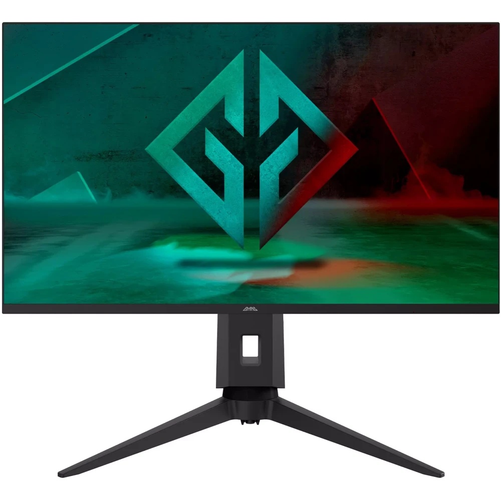 Монитор 27" GMNG GM-27F12 VA 2560x1440, 180 Гц, 1 мс, 16:9, 300 кд/м2, 2хHDMI, 2хDP, выход на наушни