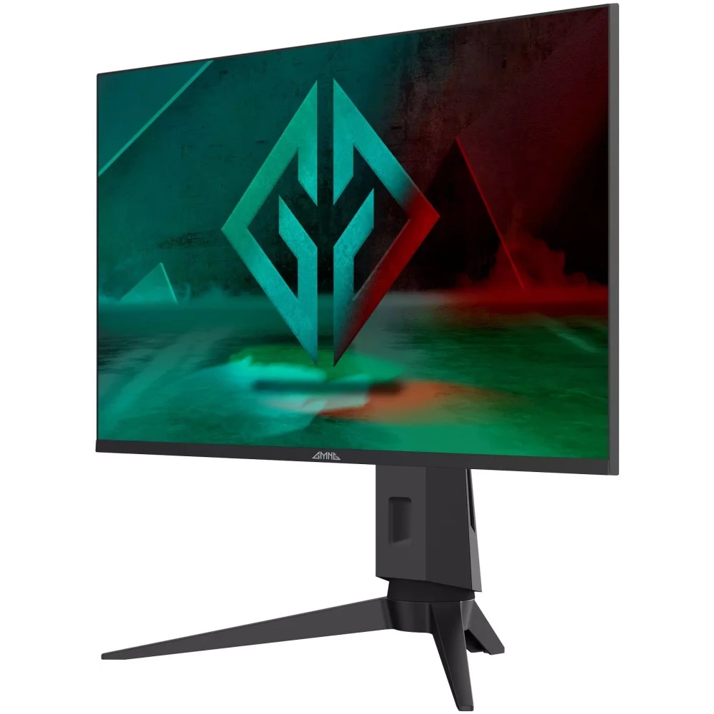 Монитор 27" GMNG GM-27F12 VA 2560x1440, 180 Гц, 1 мс, 16:9, 300 кд/м2, 2хHDMI, 2хDP, выход на наушни