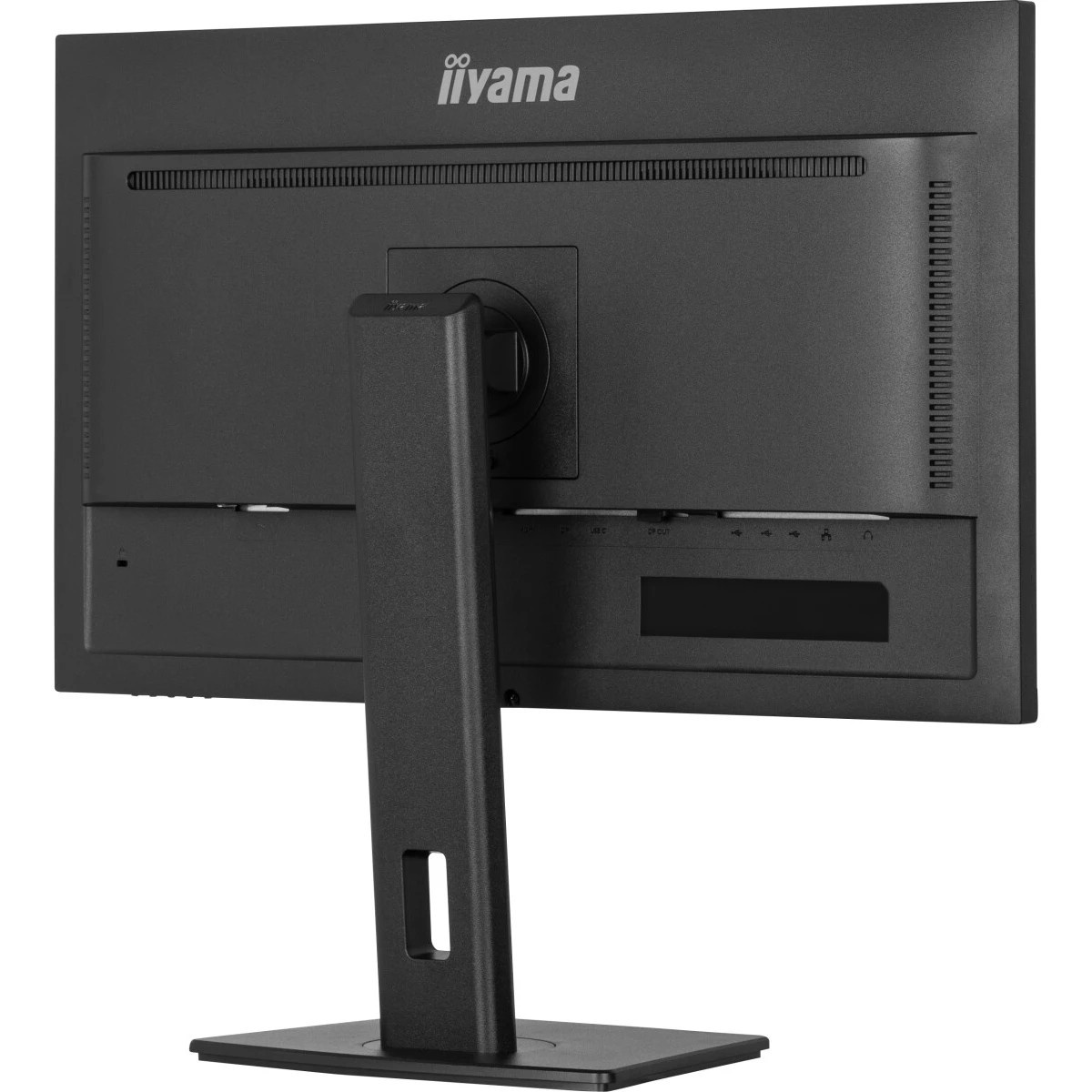 Монитор Iiyama 27" ProLite XUB2797QSU-B2 черный IPS LED 1ms 16:9 HDMI M/M матовая HAS Piv 1300:1 300