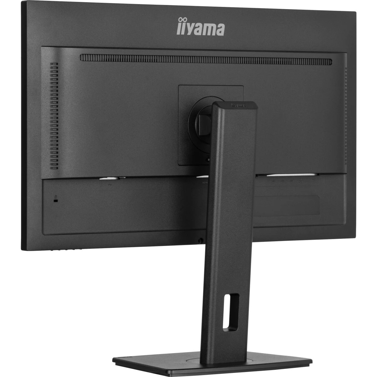 Монитор Iiyama 27" ProLite XUB2797QSU-B2 черный IPS LED 1ms 16:9 HDMI M/M матовая HAS Piv 1300:1 300