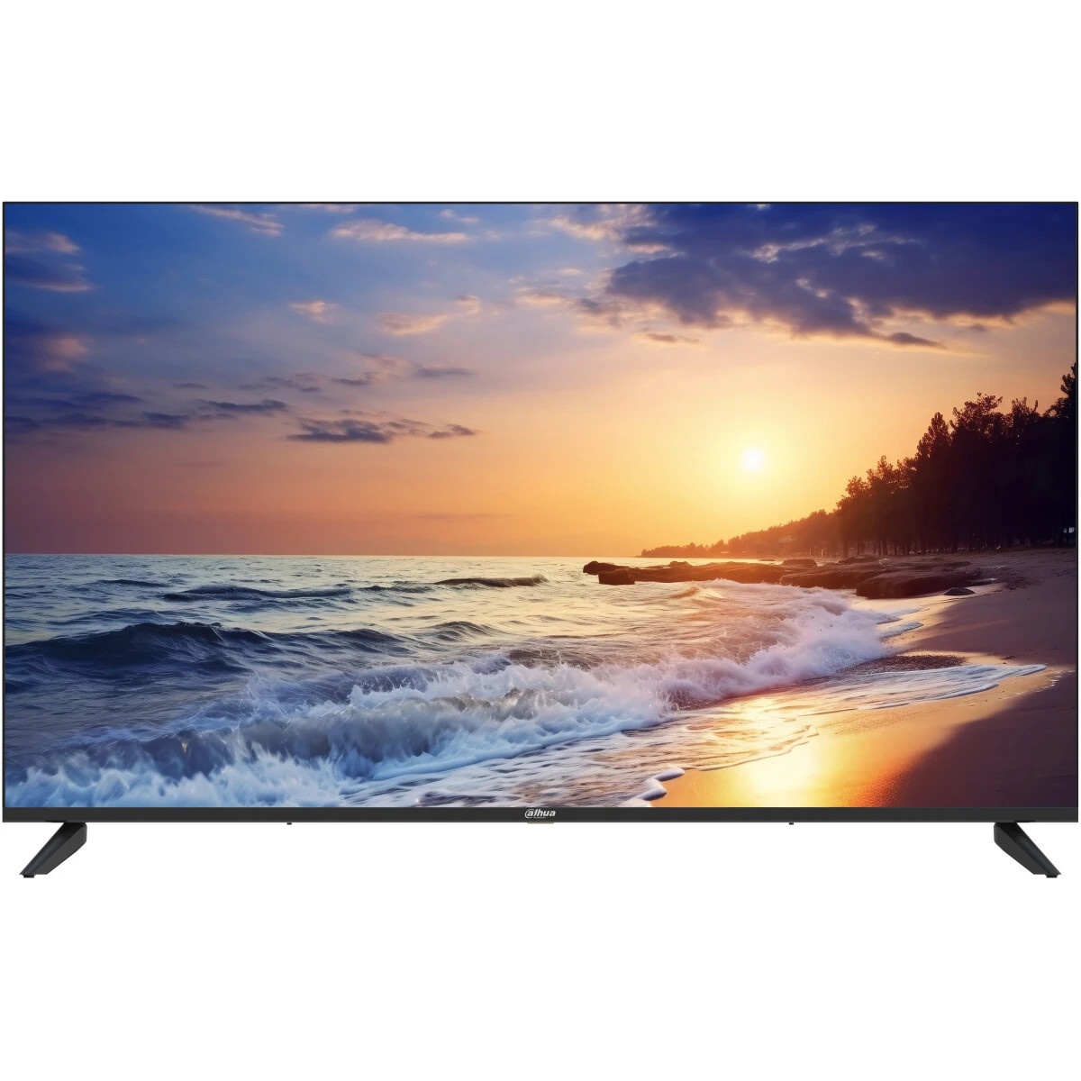 Монитор Dahua DHI-LM50-F400N 50"(16:9) UHD монитор ADS. LED подсветка 3840x2160 300 кд/м2 5000:1 178