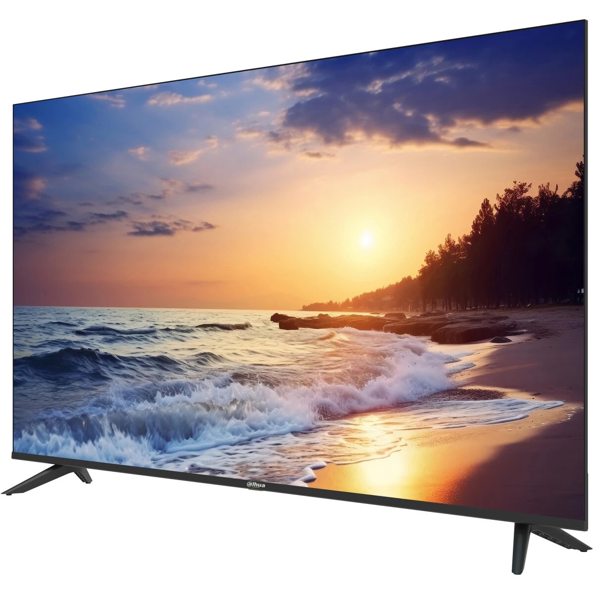 Монитор Dahua DHI-LM55-F400N 55"(16:9) UHD монитор IPS LED подсветка 3840?2160 300 кд/м2 1200:1 178°