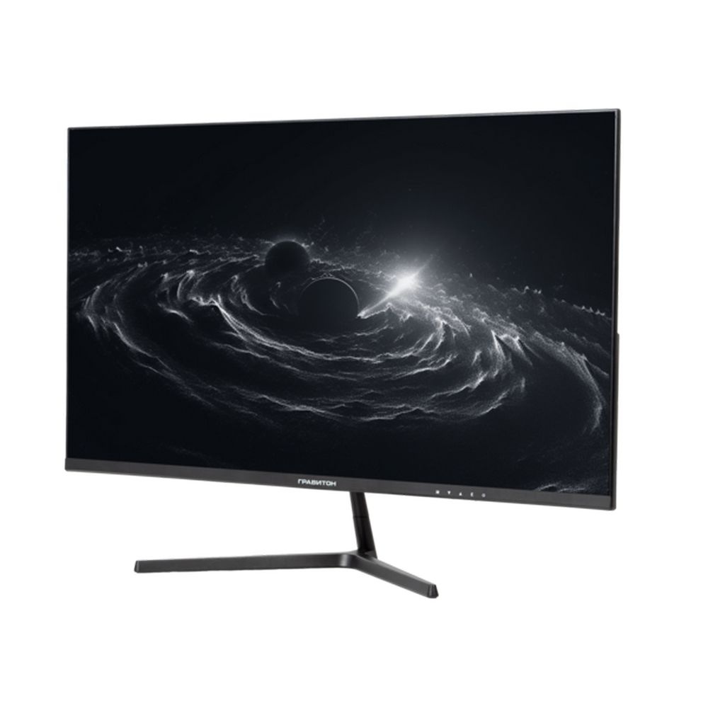 Монитор Гравитон 27" МН27Б ЕЦРТ.467846.001-04, IPS,1920x1080,178°/178°,5мс,300кд/м, 75Гц,Type-C PD,2
