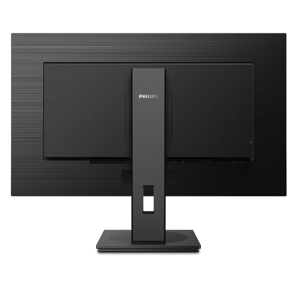 Монитор 31.5'' Philips 325B1L [16:9] 2560х1440(WQHD) IPS, nonGLARE, 250cd/m2, H178°/V178°, 1200:1, 5
