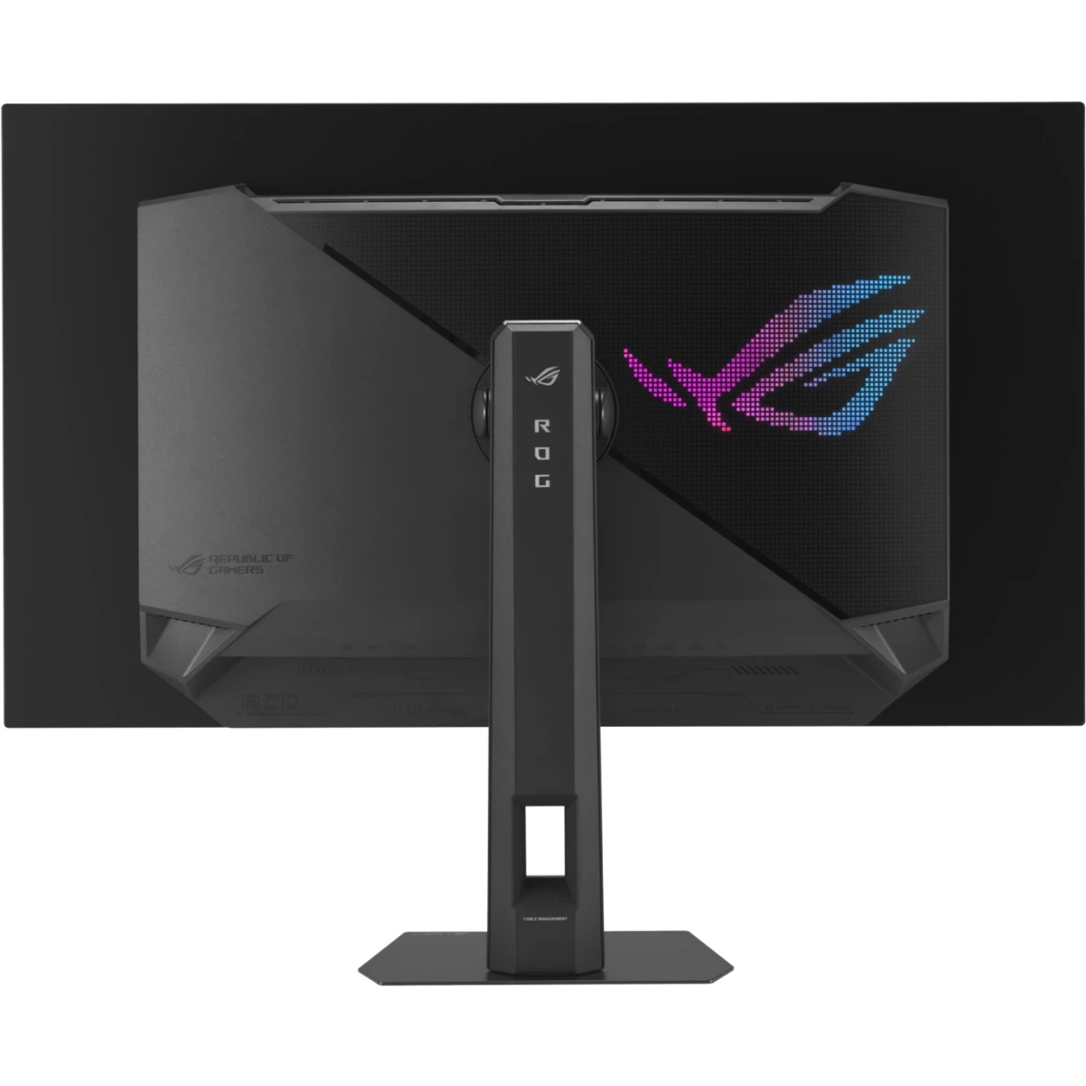 Монитор Asus 31.5" ROG Strix XG32UCWMG черный IPS LED 0.03ms 16:9 HDMI матовая HAS 1300cd 178гр/178г
