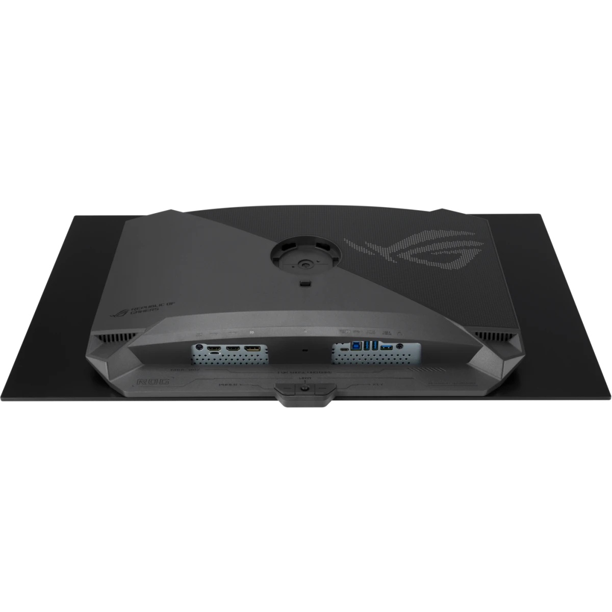 Монитор Asus 31.5" ROG Strix XG32UCWMG черный IPS LED 0.03ms 16:9 HDMI матовая HAS 1300cd 178гр/178г