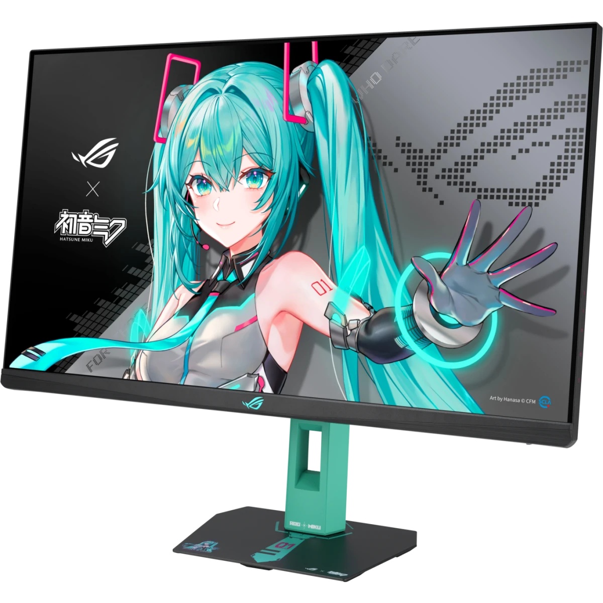Монитор Asus 27" ROG Strix XG27ACMEG-G черный Fast IPS LED 16:9 HDMI матовая HAS Piv 1000:1 400cd 17