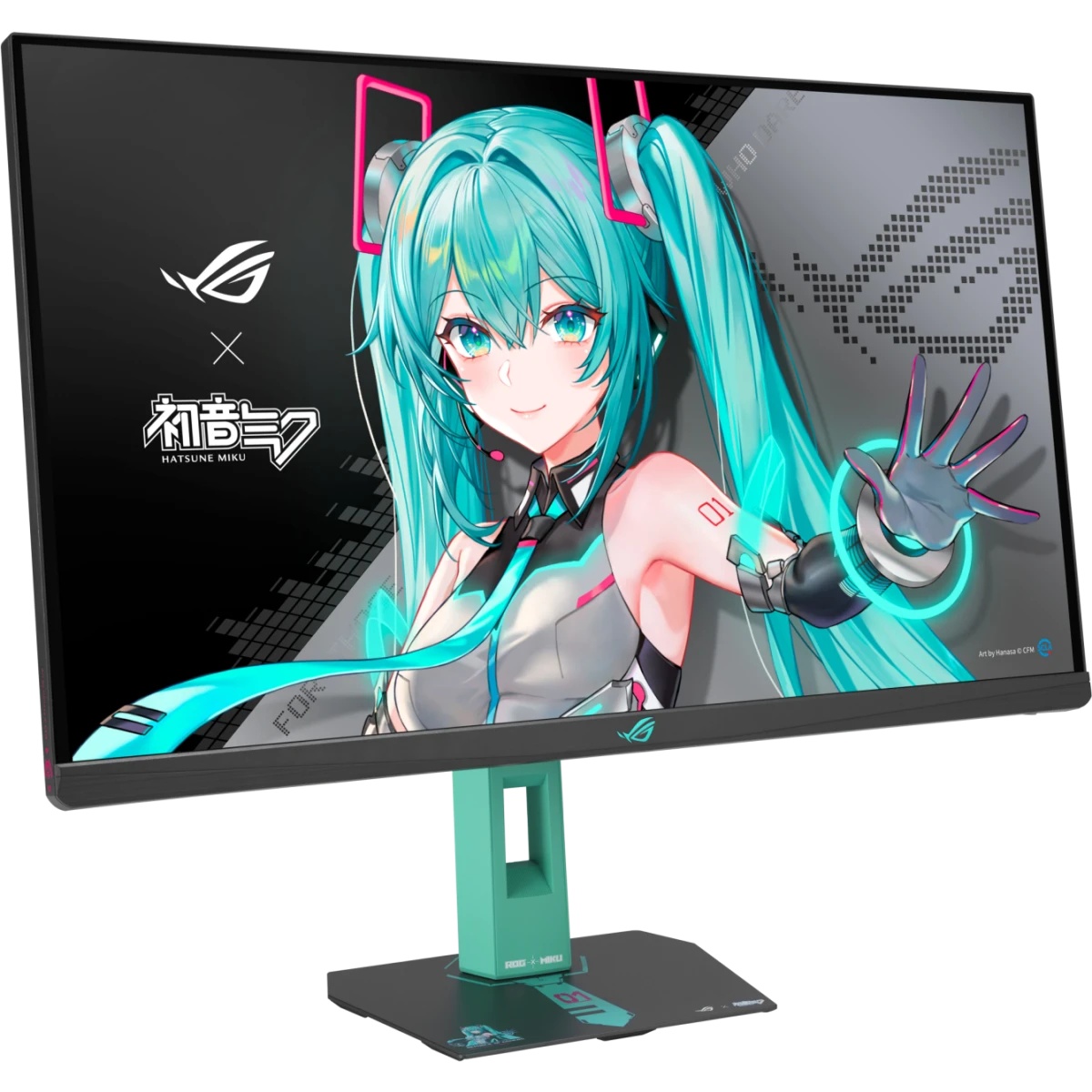 Монитор Asus 27" ROG Strix XG27ACMEG-G черный Fast IPS LED 16:9 HDMI матовая HAS Piv 1000:1 400cd 17
