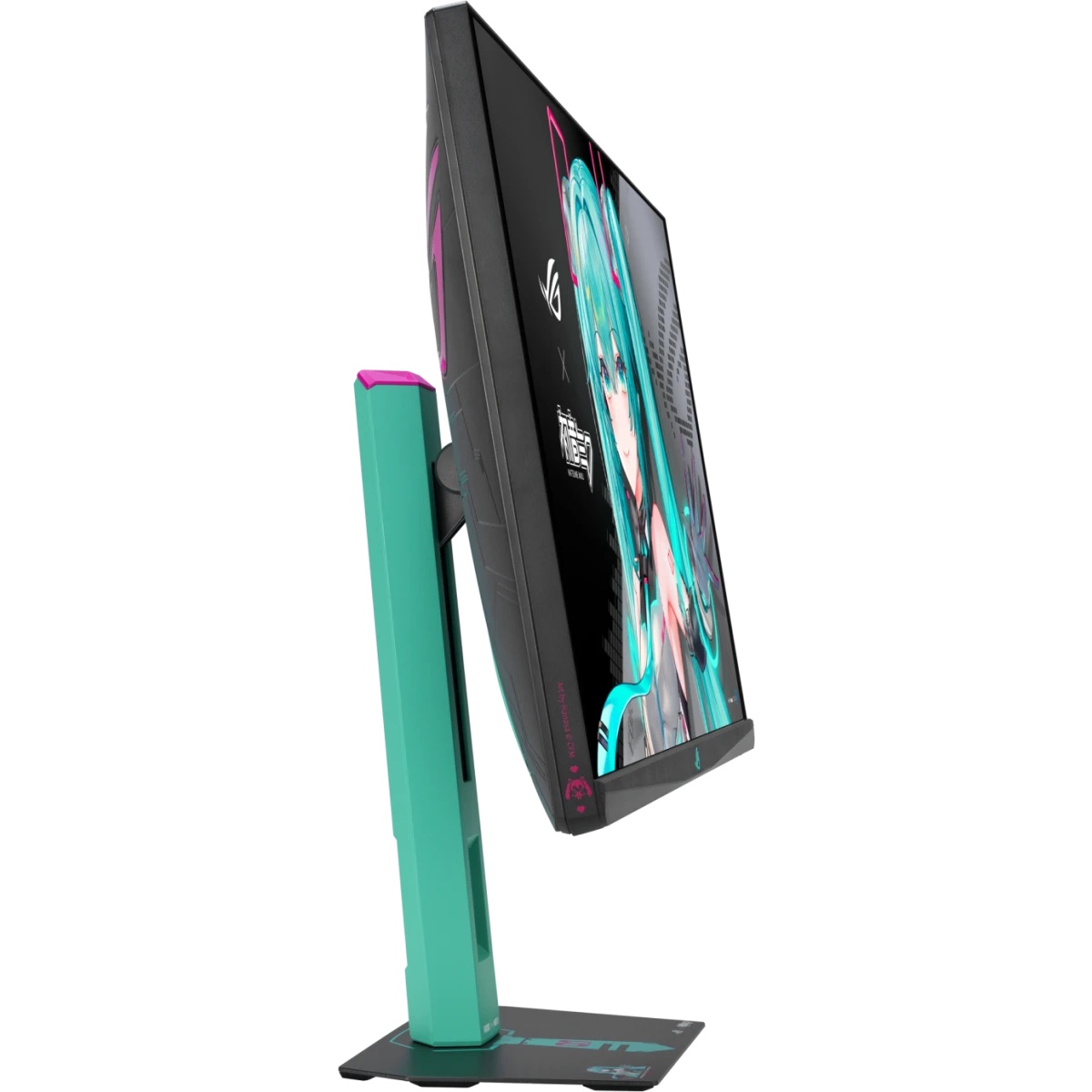 Монитор Asus 27" ROG Strix XG27ACMEG-G черный Fast IPS LED 16:9 HDMI матовая HAS Piv 1000:1 400cd 17
