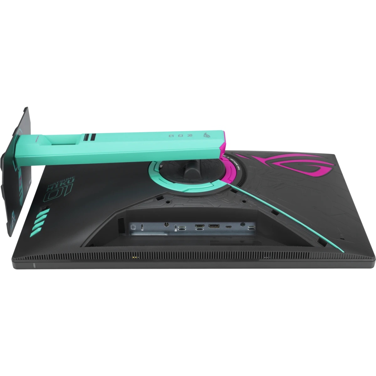Монитор Asus 27" ROG Strix XG27ACMEG-G черный Fast IPS LED 16:9 HDMI матовая HAS Piv 1000:1 400cd 17