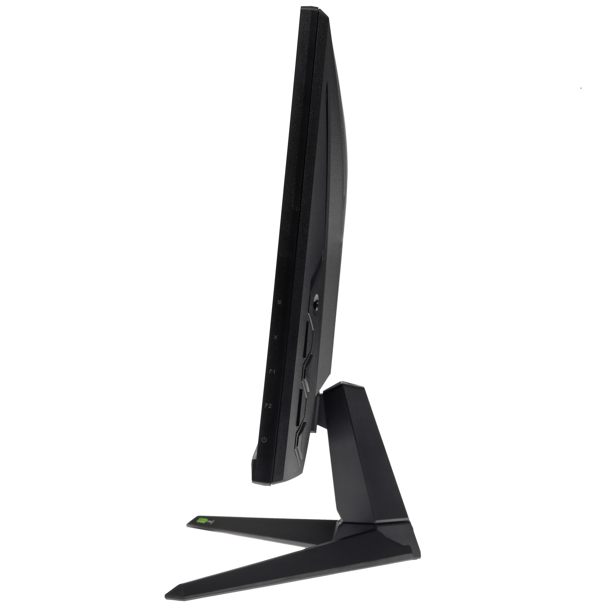 Монитор 27" ASUS VG279QM1A Fast IPS 1920x1080, 280 Гц, 1 мс, 16:9, 300 кд/м², DP 1.4, HDMI 2.0, 3.5