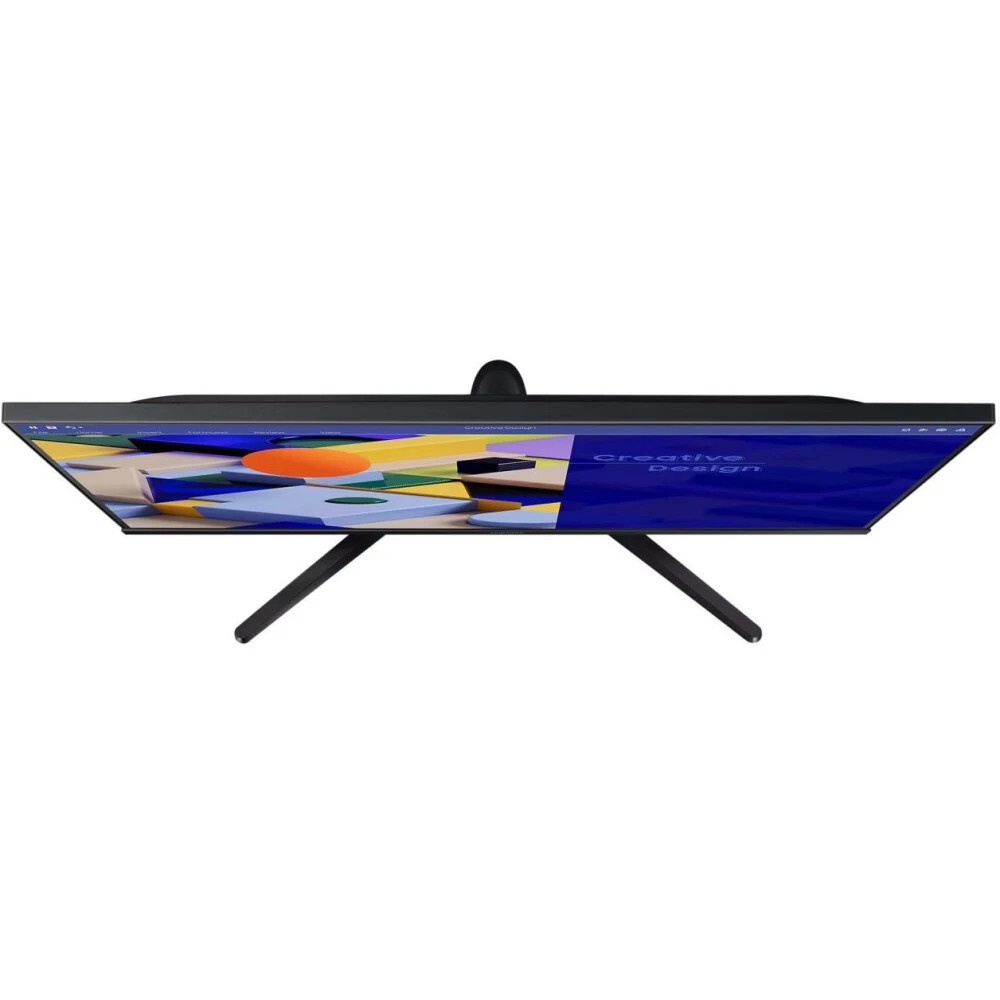 Монитор 27" Samsung S27C310EAI черный IPS 1920x1080, 75 Гц, 5 мс, 16:9, 250 кд/м2, 1xHDMI, 1xVGA