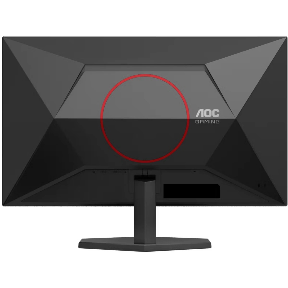 Монитор 27" AOC Q27G42XE черный IPS LED 16:9 HDMI M/M матовая 1000:1 300cd 178гр/178гр 2560x1440 180