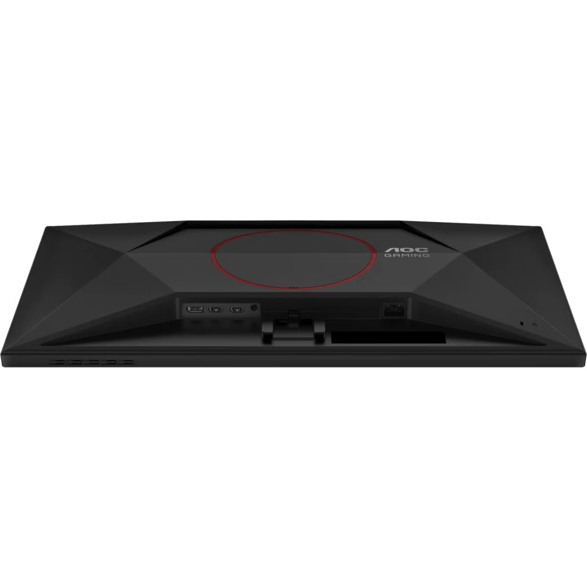 Монитор 27" AOC Q27G42XE черный IPS LED 16:9 HDMI M/M матовая 1000:1 300cd 178гр/178гр 2560x1440 180