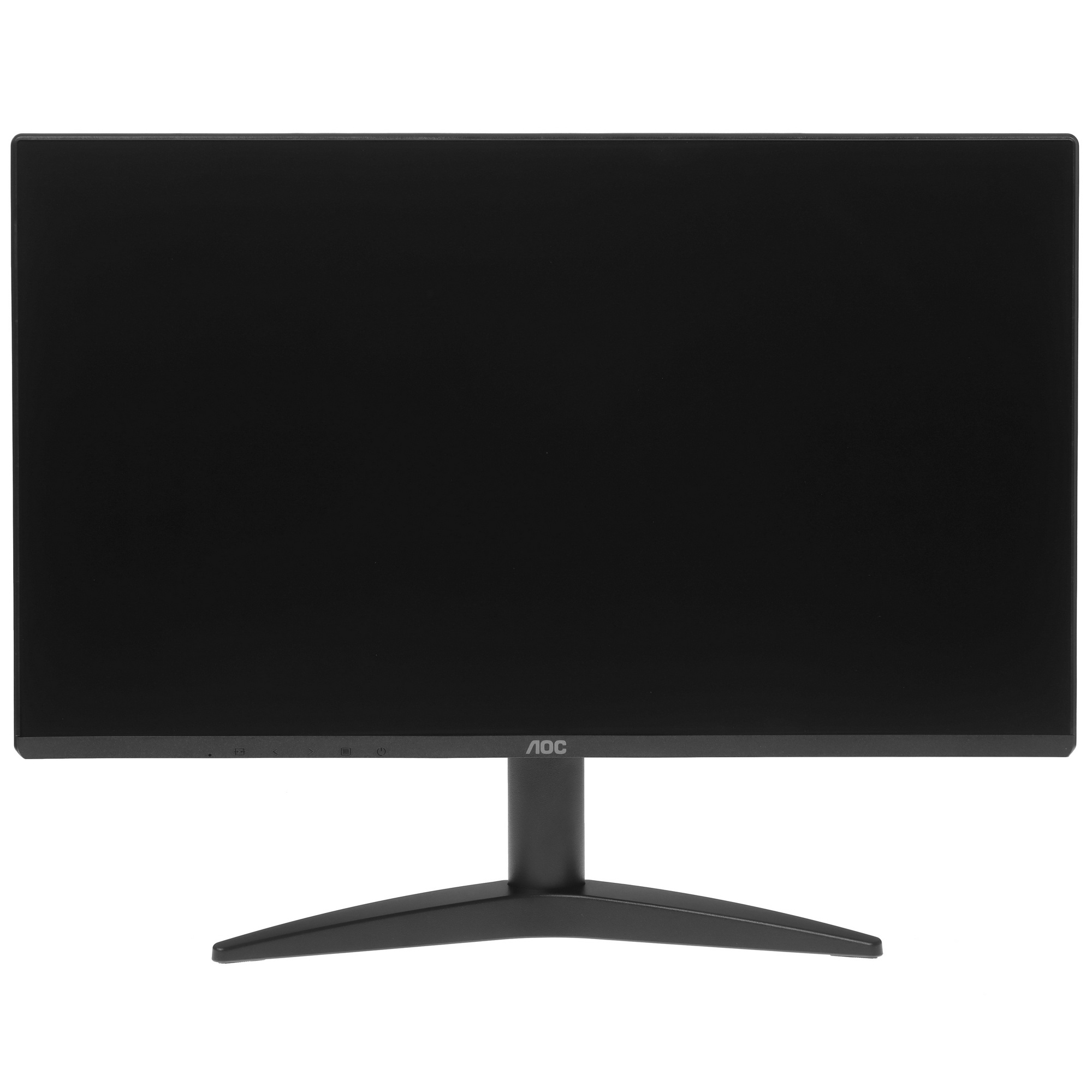 Монитор 23.8" AOC 24B36X черный IPS LED 16:9 HDMI матовая 1500:1 300cd 178гр/178гр 1920x1080 144Hz D