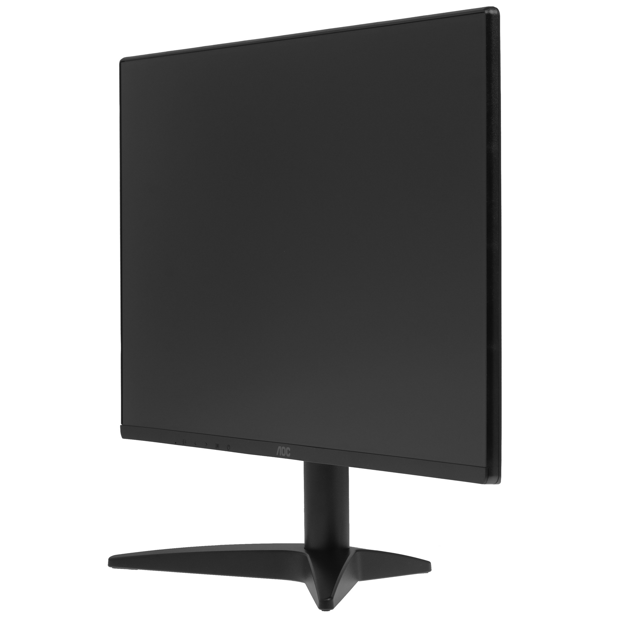 Монитор 23.8" AOC 24B36X черный IPS LED 16:9 HDMI матовая 1500:1 300cd 178гр/178гр 1920x1080 144Hz D