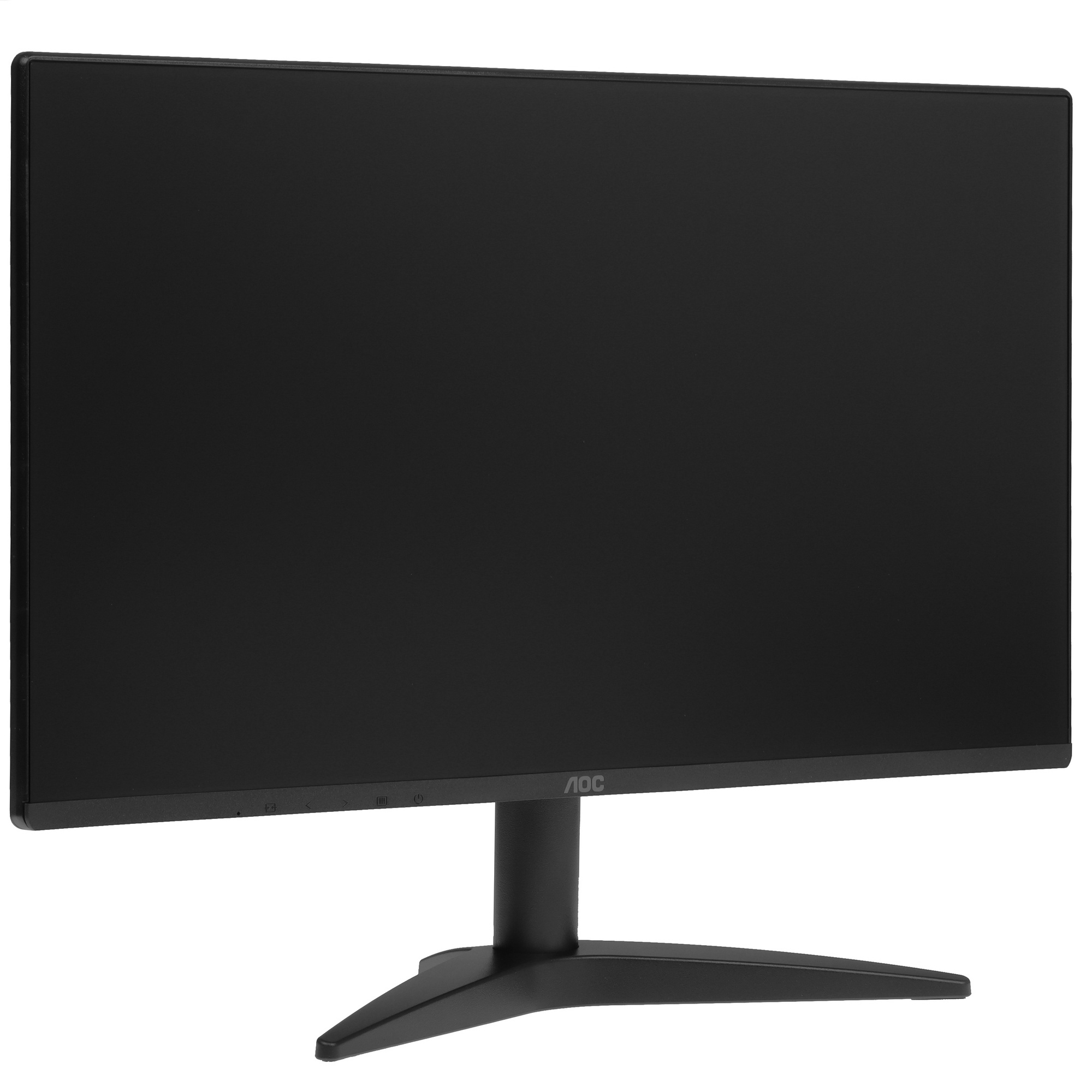 Монитор 23.8" AOC 24B36X черный IPS LED 16:9 HDMI матовая 1500:1 300cd 178гр/178гр 1920x1080 144Hz D