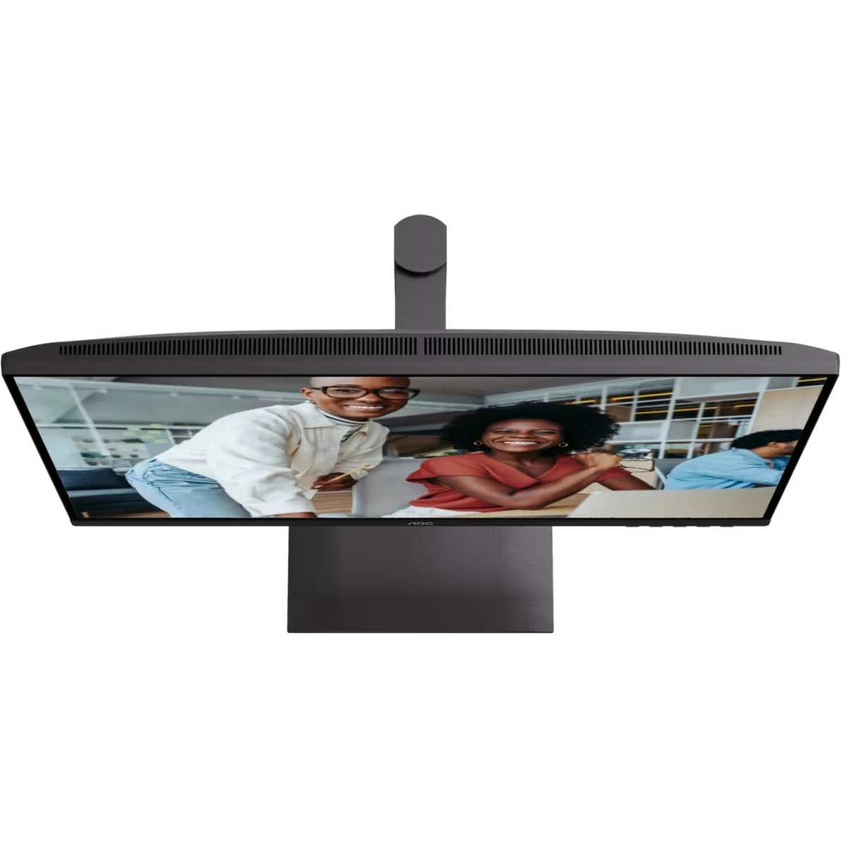 Монитор 24" AOC X24E4U черный IPS LED 4ms 16:9 HDMI M/M матовая HAS Piv 300cd 178гр/178гр 1920x1080