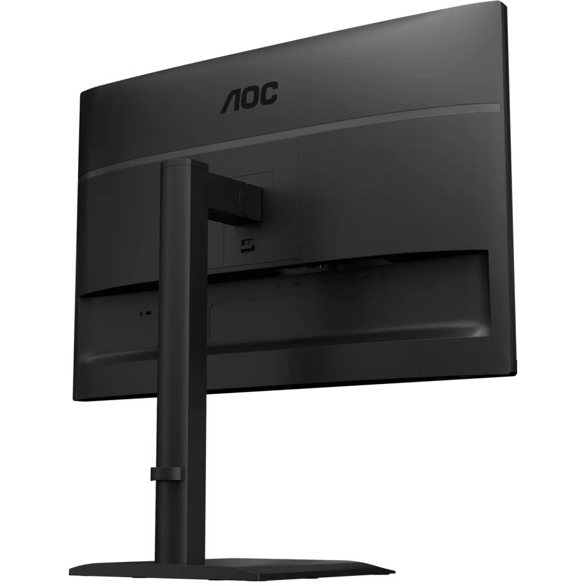 Монитор 24" AOC X24E4U черный IPS LED 4ms 16:9 HDMI M/M матовая HAS Piv 300cd 178гр/178гр 1920x1080