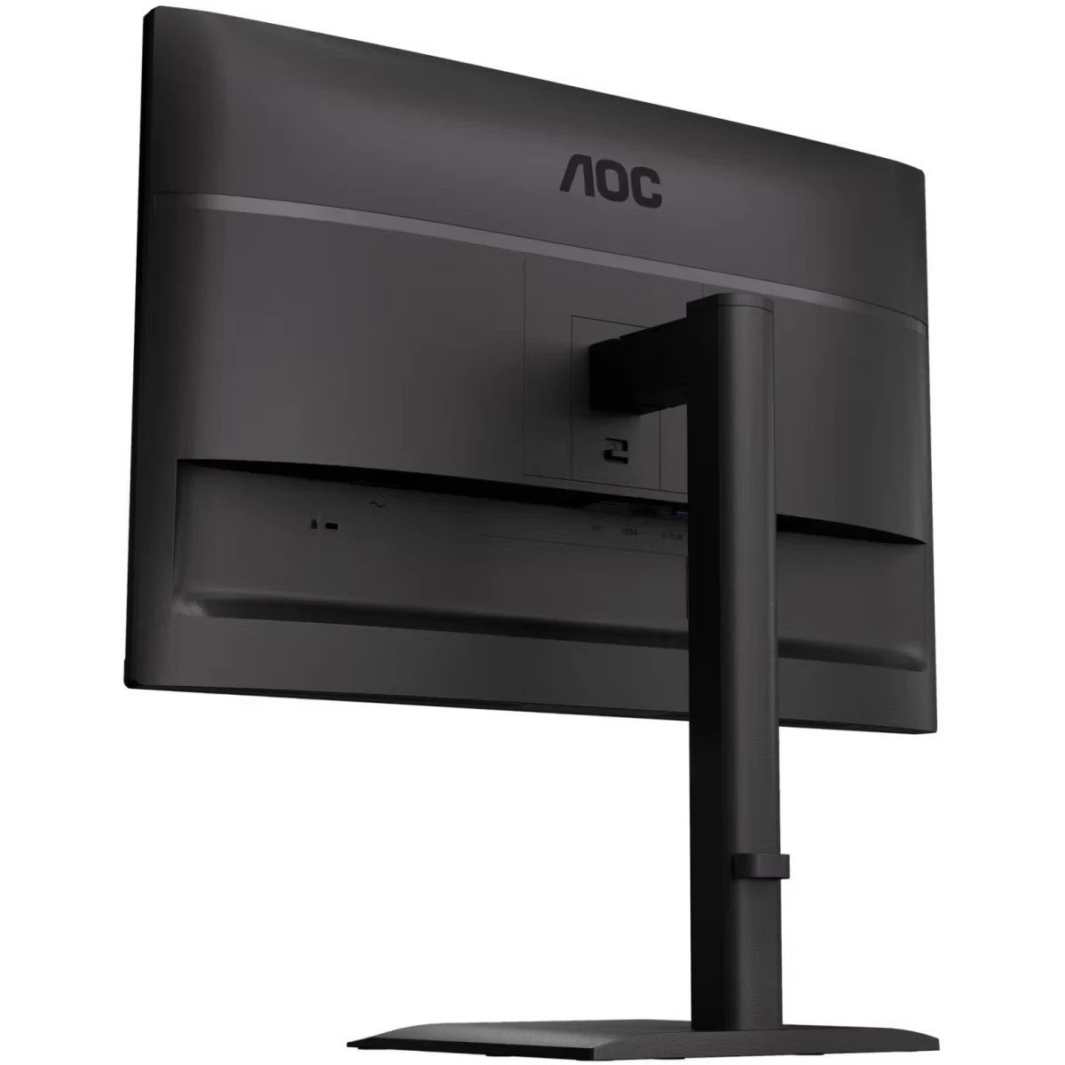 Монитор 24" AOC X24E4U черный IPS LED 4ms 16:9 HDMI M/M матовая HAS Piv 300cd 178гр/178гр 1920x1080