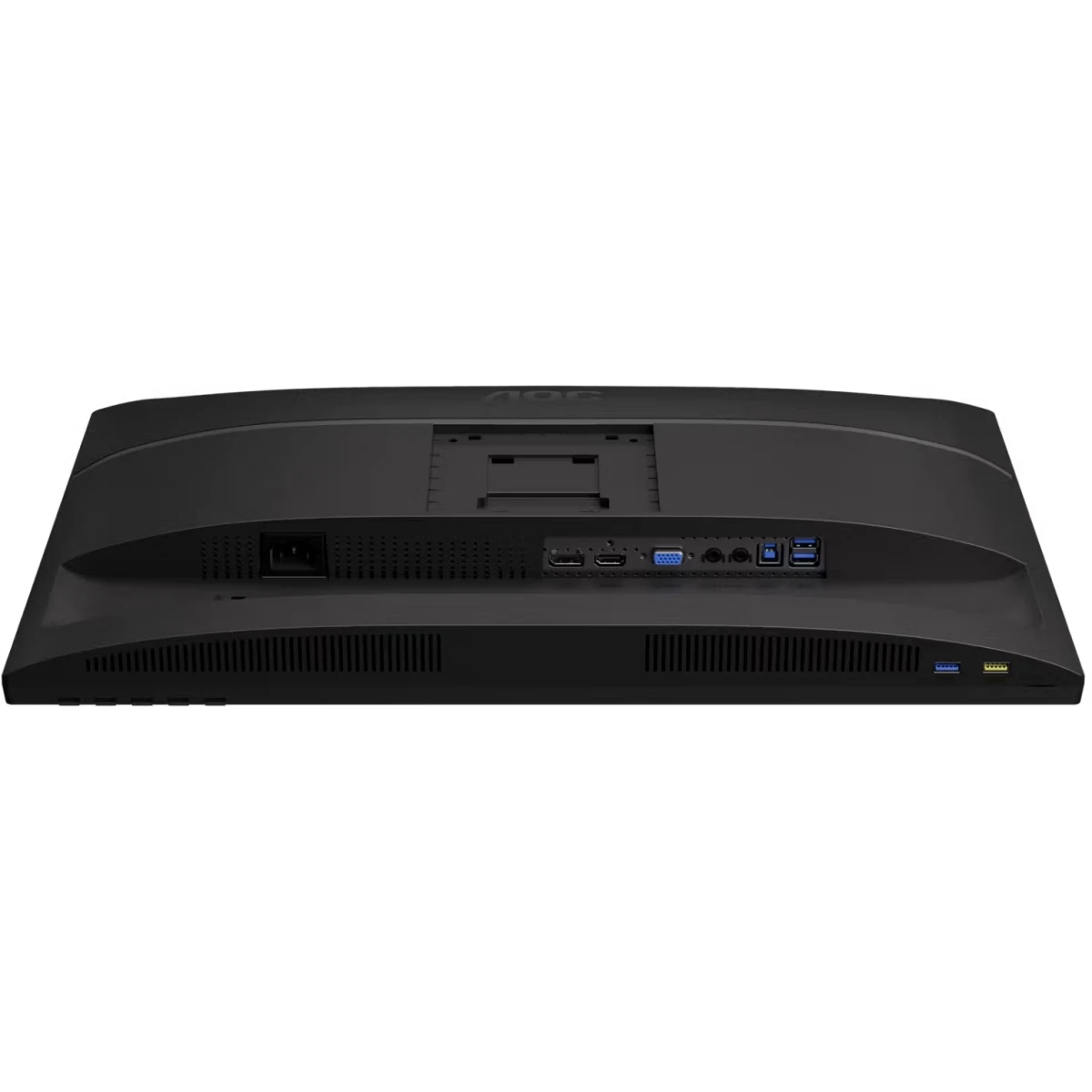Монитор 24" AOC X24E4U черный IPS LED 4ms 16:9 HDMI M/M матовая HAS Piv 300cd 178гр/178гр 1920x1080