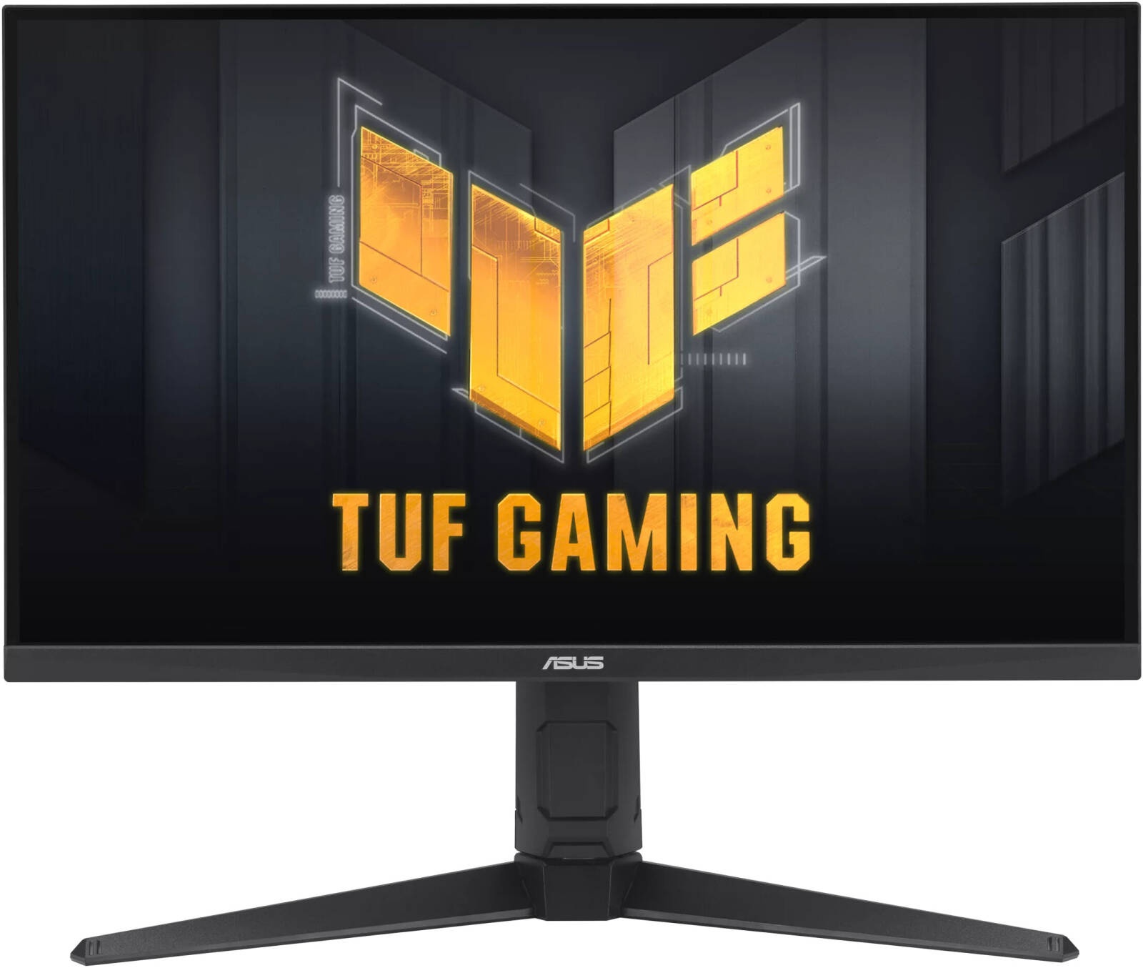 Монитор ASUS 27" VG27AQL5A IPS WQHD(2560x1440) 210Hz USB-C DP 2хHDMI 0.3ms(GTG) 400cd/㎡ 16:9