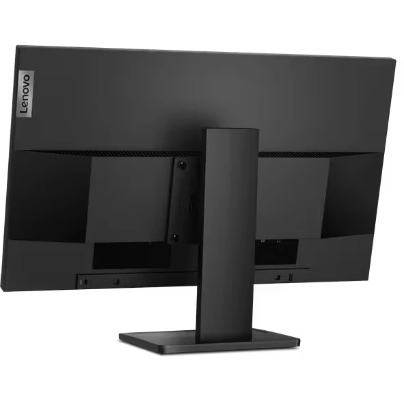 Монитор Lenovo 23.8" ThinkVision E24q-20 черный IPS 4ms 16:9 HDMI матовая 1000:1 300cd 178гр/178гр 2