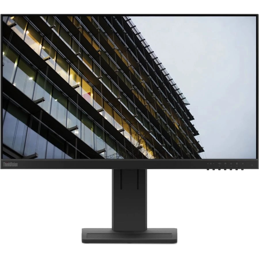 Монитор Lenovo E24-28 23,8" 16:9  IPS 1920x1080 4ms 1000:1 250 178/178 VGA/HDMI 1.4/DP1.2/Speakers,