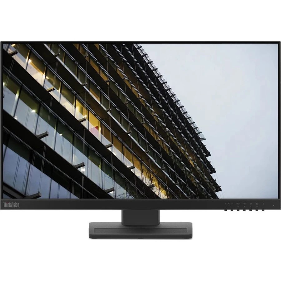 Монитор Lenovo E24-28 23,8" 16:9  IPS 1920x1080 4ms 1000:1 250 178/178 VGA/HDMI 1.4/DP1.2/Speakers,