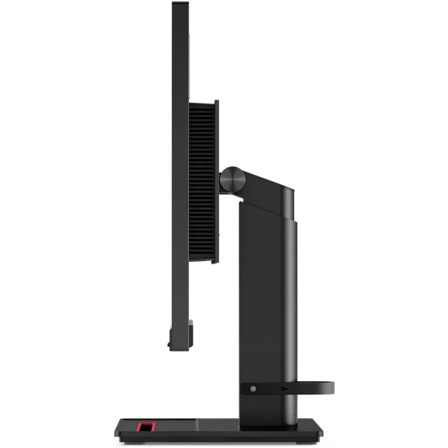 Монитор Lenovo 23.8" ThinkVision P24h-2L черный IPS 6ms 16:9 HDMI матовая HAS Pivot 1000:1 300cd 178