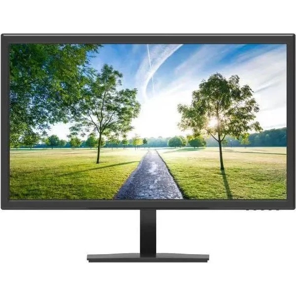 Монитор 19.5" NPC MH2002-A TN 1600x900, 75 Гц, 5 мс, 16:9, 200 кд/м², 1000:1, 1xHDMI, 1xVGA, черный