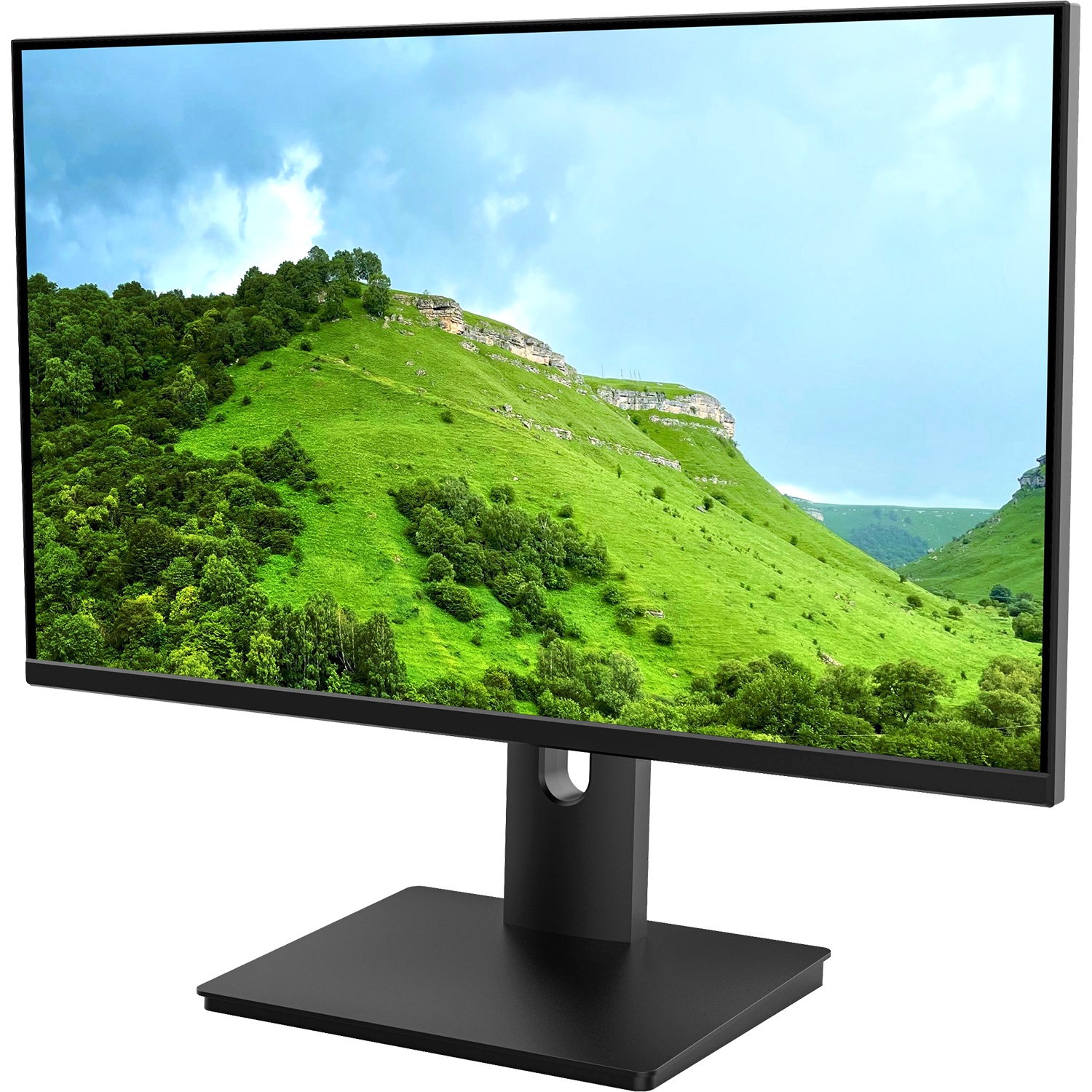 Монитор VALDAY RN27AVB (27" / IPS / 1920х1080 / 100Hz / LED / HDMI / 2xDP / VGA / 178/178 / 300cd /