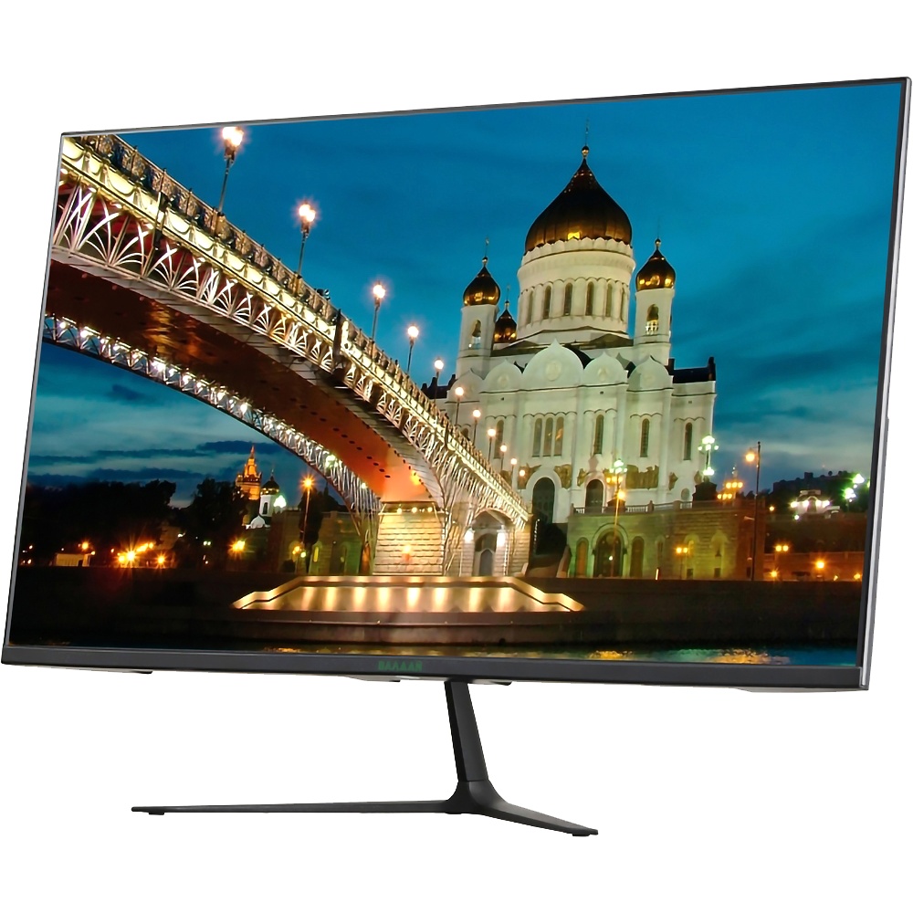Монитор VALDAY RE24AVB (23.8" / IPS / 1920х1080 / 100Hz / LED / HDMI / 2xDP / VGA / 178/178 / 300cd