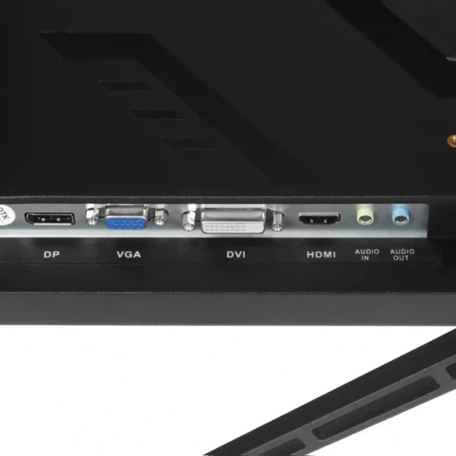 Монитор БЕШТАУ М2701/2K (PN: LCDX ) (27" / IPS / 2560х1440 / 60/75/ 100Hz / LED / HDMI / DP / DVI /