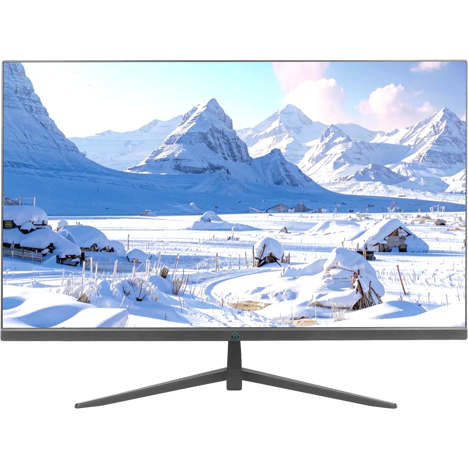 Монитор БЕШТАУ М2701/2KP (PN: UCDX ) (27" / 2560х1440 / 144/165/ 200Hz / IPS / LED / VGA / HDMI / DP