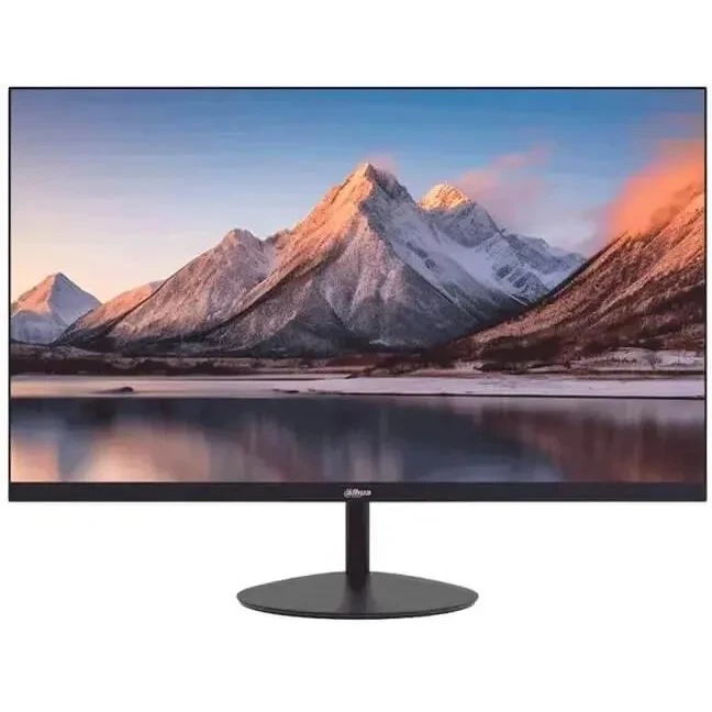 Монитор Dahua 23.8" DHI-LM24-A211Y черный IPS LED 5ms 16:9 HDMI матовая 1500:1 250cd 178гр/178гр 192