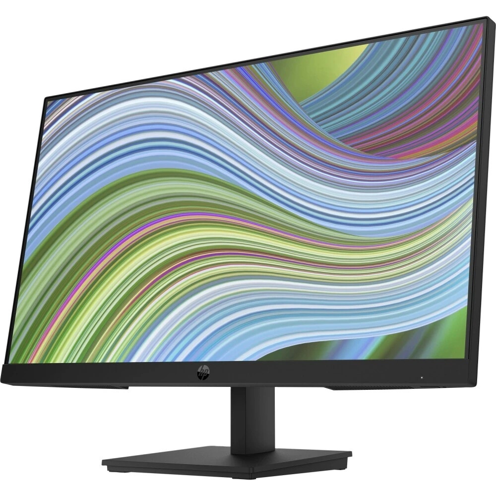 Монитор HP 23.8" P24 G5 черный IPS LED 16:9 HDMI 250cd 178гр/178гр 1920x1080 VGA DP FHD 4.51кг