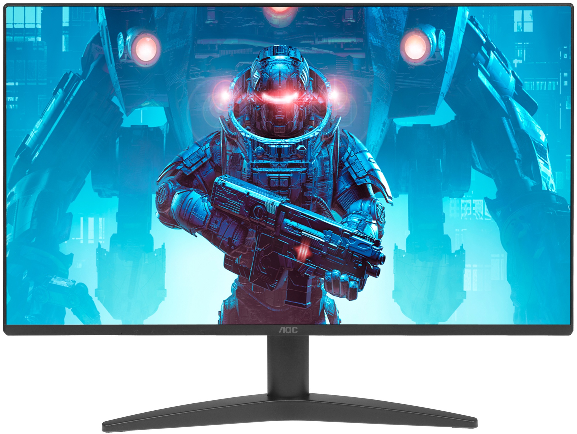Монитор AOC 27" 27B36X черный IPS LED 16:9 HDMI матовая 1500:1 300cd 178гр/178гр 1920x1080 144Hz DP