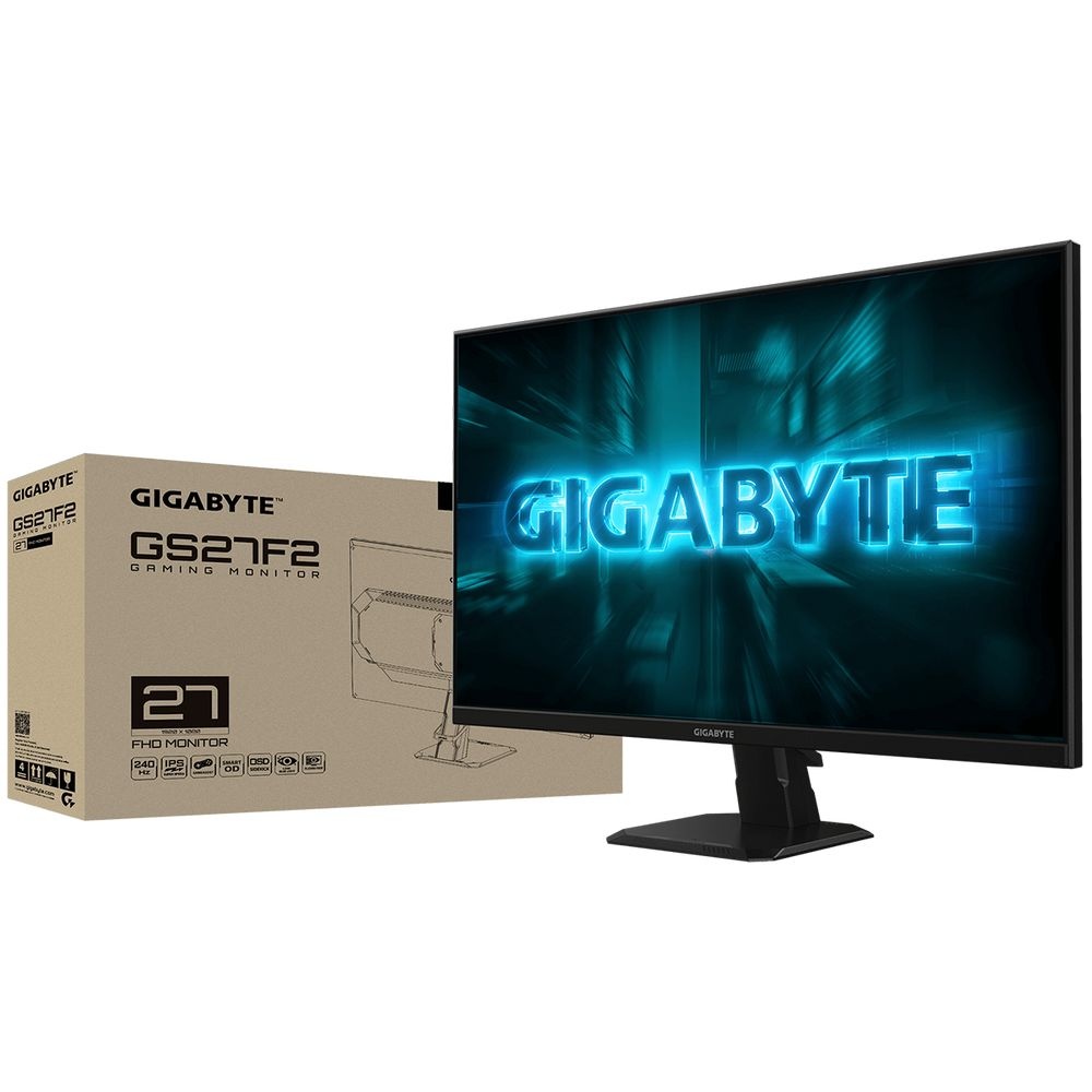 Монитор 27" Gigabyte GS27F2 EK